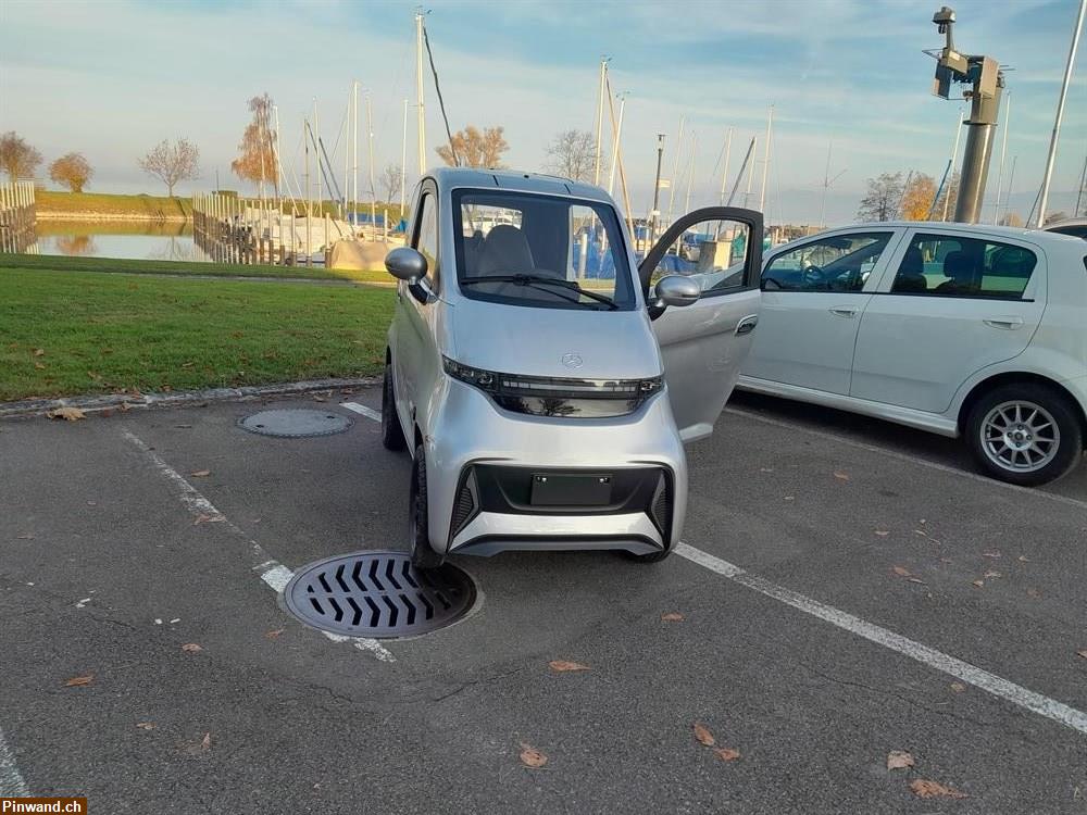 Bild 2: Elecktro.kabineroller.20km