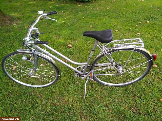 Bild 12: CH Velo Alpina Oldi  28Zoll 5Gang Rarität zu verkaufen
