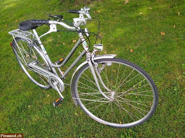 Bild 13: CH Velo Alpina Oldi  28Zoll 5Gang Rarität zu verkaufen