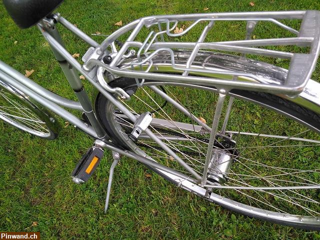 Bild 8: CH Velo Alpina Oldi  28Zoll 5Gang Rarität zu verkaufen