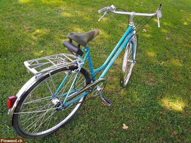 Bild 11: Damen Mädchen Velo 26Zoll zu verkaufen