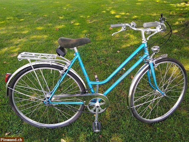 Bild 3: Damen Mädchen Velo 26Zoll zu verkaufen