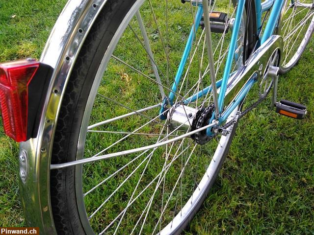 Bild 4: Damen Mädchen Velo 26Zoll zu verkaufen