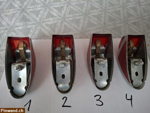 Bild 3: Neue-Lucifer-4 Schlusslicht Nostalgie zu verkaufen