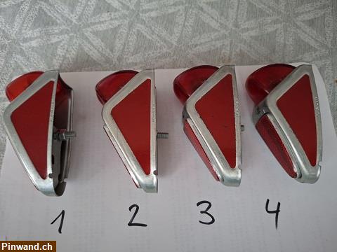 Bild 4: Neue-Lucifer-4 Schlusslicht Nostalgie zu verkaufen