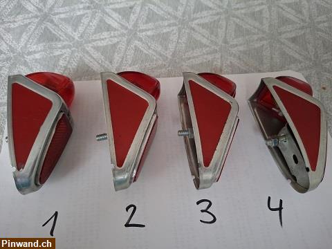 Bild 5: Neue-Lucifer-4 Schlusslicht Nostalgie zu verkaufen