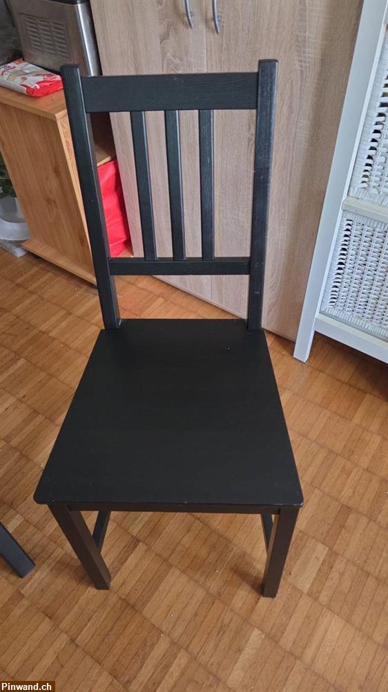 Bild 4: Gratis Glastisch mit oder ohne Stühle