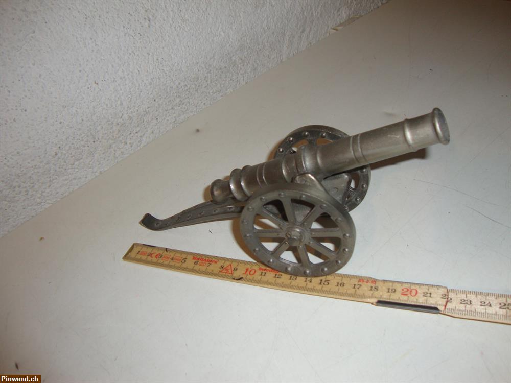Bild 1: Schöne Kanone zu verkaufen