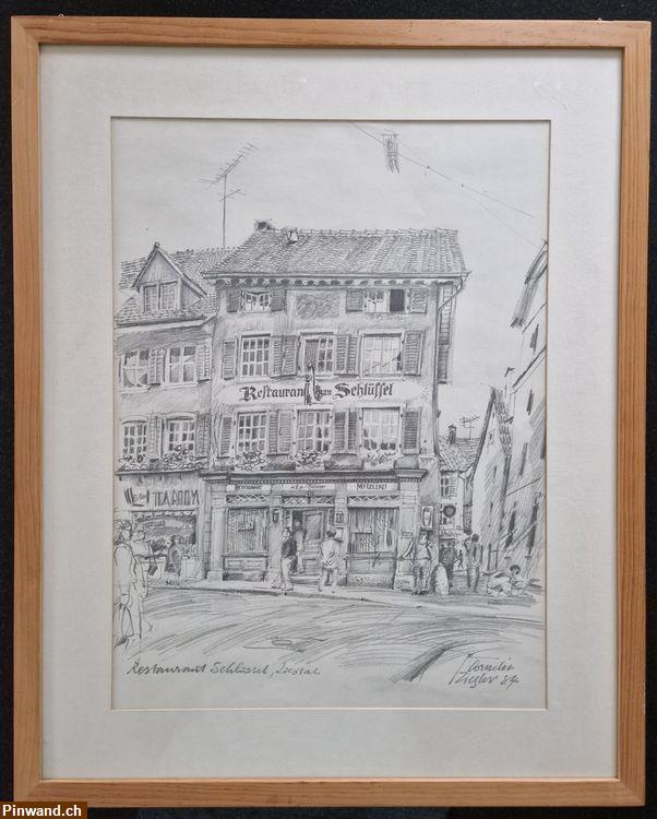 Bild 1: Bild: Restaurant Schlüssel in Liestal