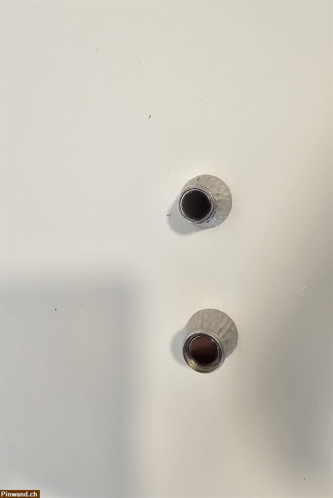 Bild 2: Schmuck-Schliesse 925 Silber Magnet