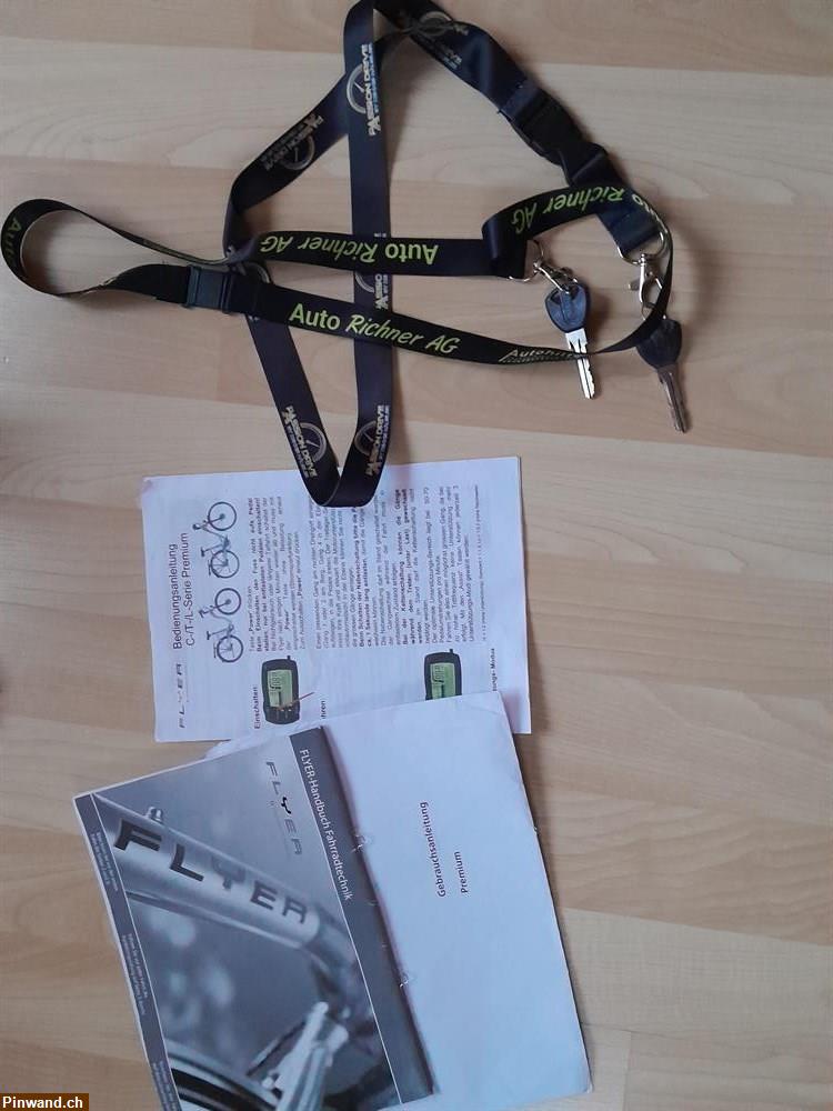 Bild 2: Zu.VerkaufenHeren.Bike.fleyer25.km