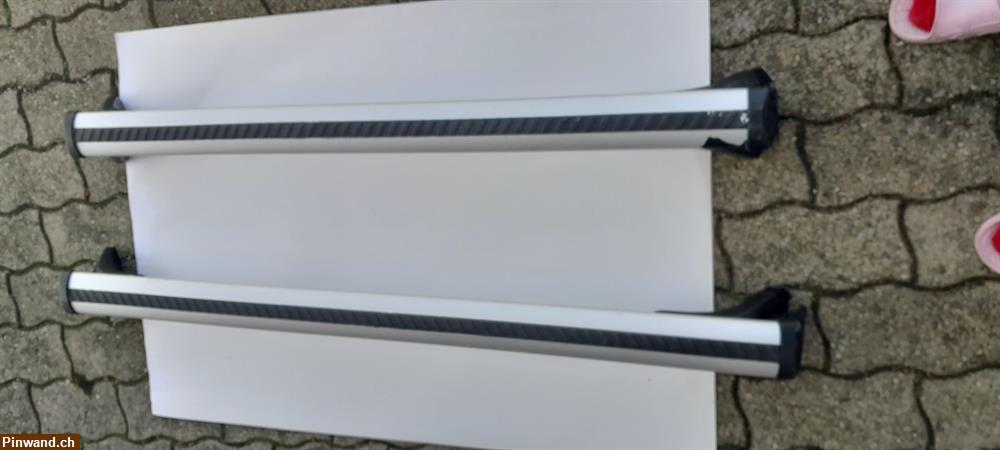 Bild 1: AudiS3Dachtreger