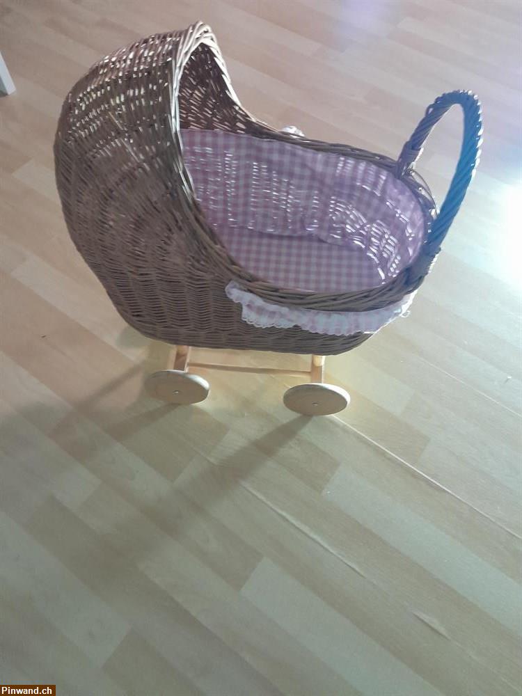 Bild 1: Kleiner.kinderwagen