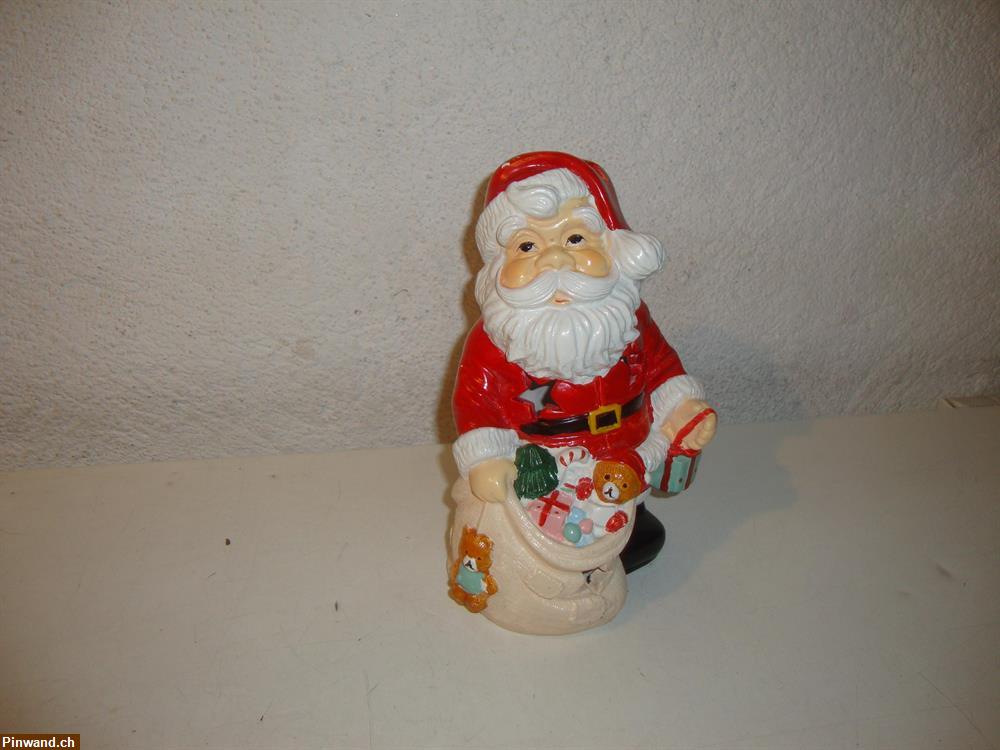 Bild 1: Nikolaus Teelicht zu verkaufen