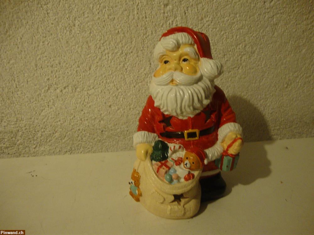 Bild 5: Nikolaus Teelicht zu verkaufen