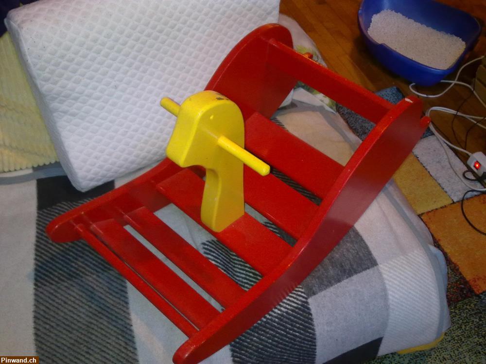 Bild 1: Schaukel-Schnegg von Wisa Gloria zu verkaufen