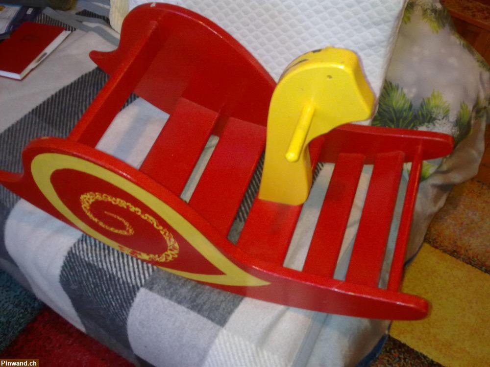 Bild 2: Schaukel-Schnegg von Wisa Gloria zu verkaufen