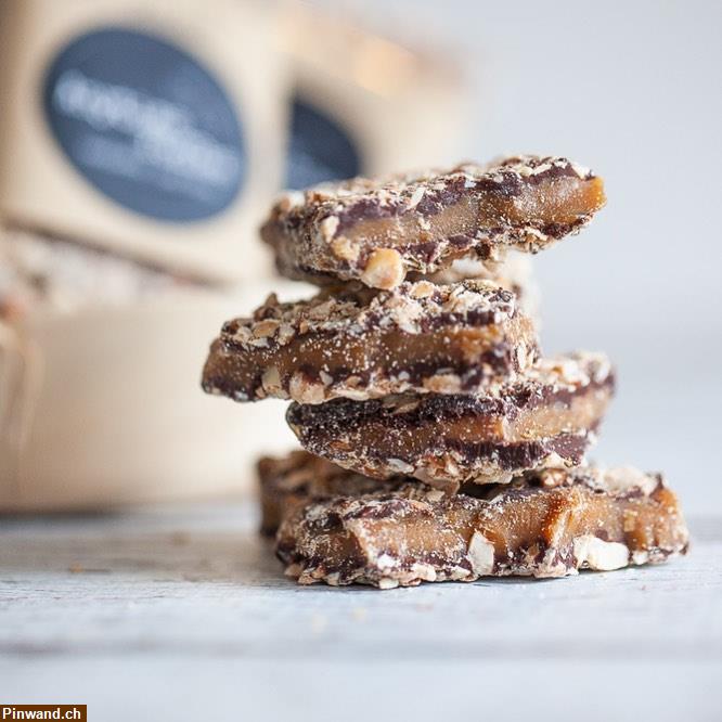 Bild 3: Anytime Toffee - Weichkaramell mit Schokolade