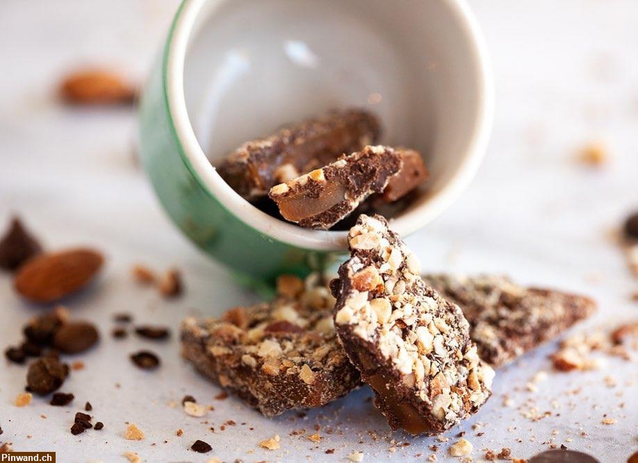 Bild 4: Anytime Toffee - Weichkaramell mit Schokolade