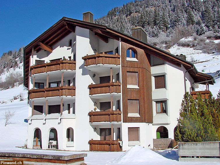 Bild 1: Ferienwohnung mit 4 Betten in Tinizong-Savognin GR