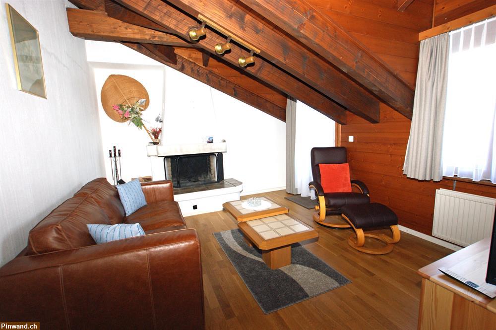 Bild 3: Ferienwohnung mit 4 Betten in Tinizong-Savognin GR