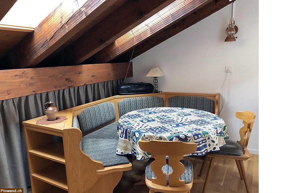 Bild 4: Ferienwohnung mit 4 Betten in Tinizong-Savognin GR