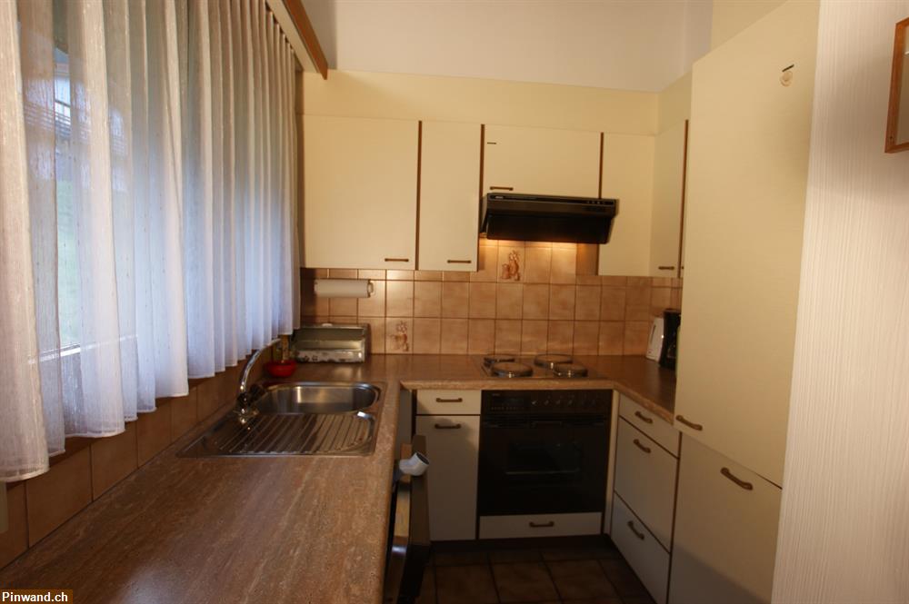 Bild 5: Ferienwohnung mit 4 Betten in Tinizong-Savognin GR