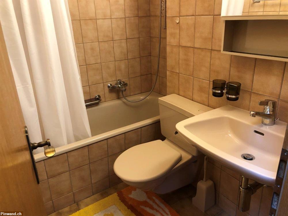 Bild 6: Ferienwohnung mit 4 Betten in Tinizong-Savognin GR