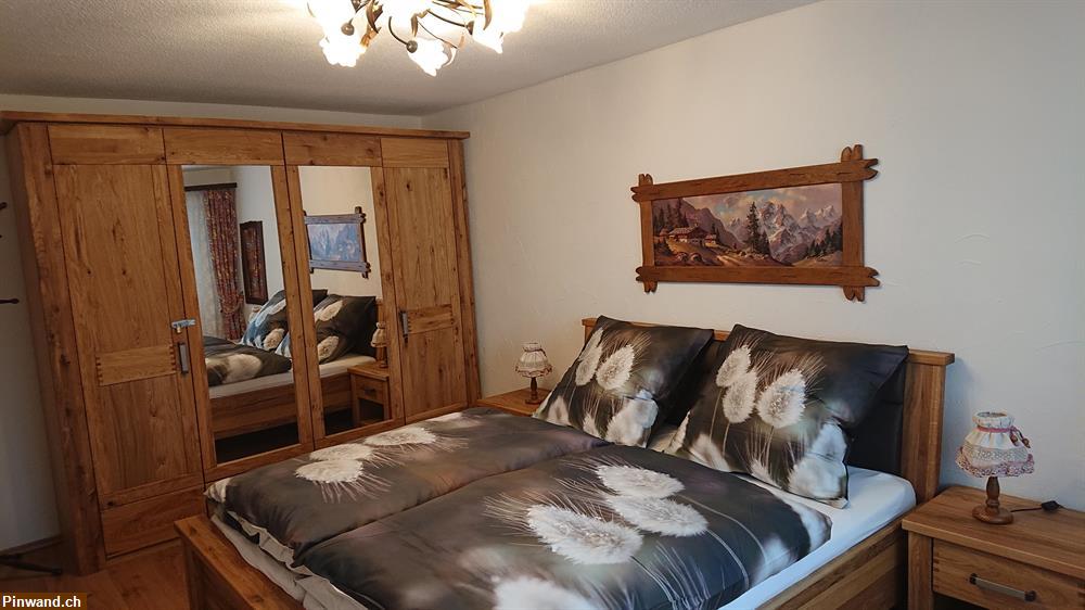 Bild 2: Renovierte 2-Zimmerwohnung mit 4 Betten in Klosters