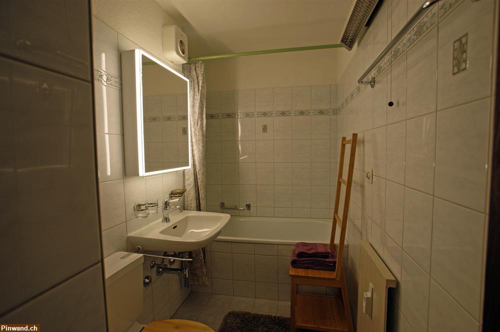 Bild 5: Renovierte 2-Zimmerwohnung mit 4 Betten in Klosters