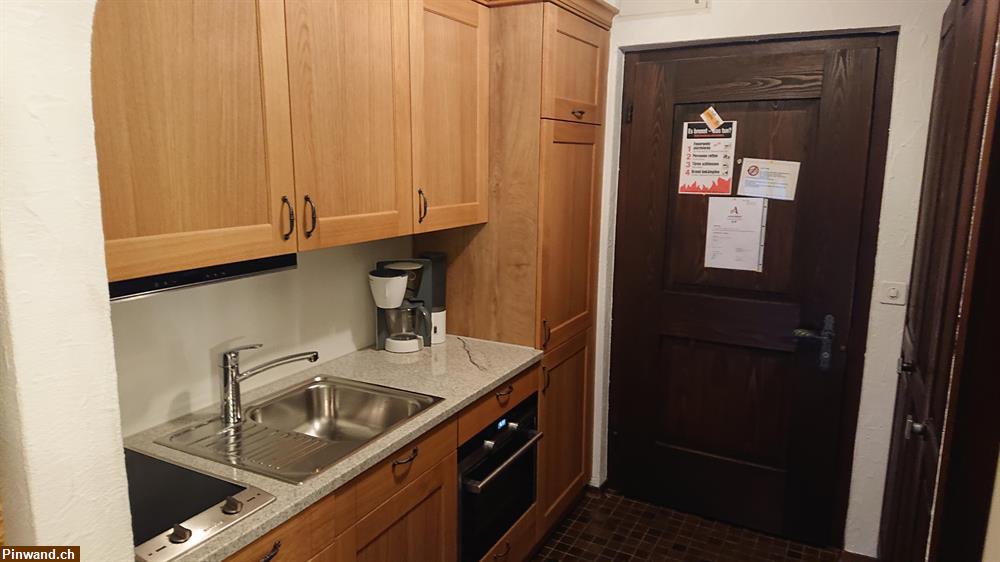 Bild 6: Renovierte 2-Zimmerwohnung mit 4 Betten in Klosters