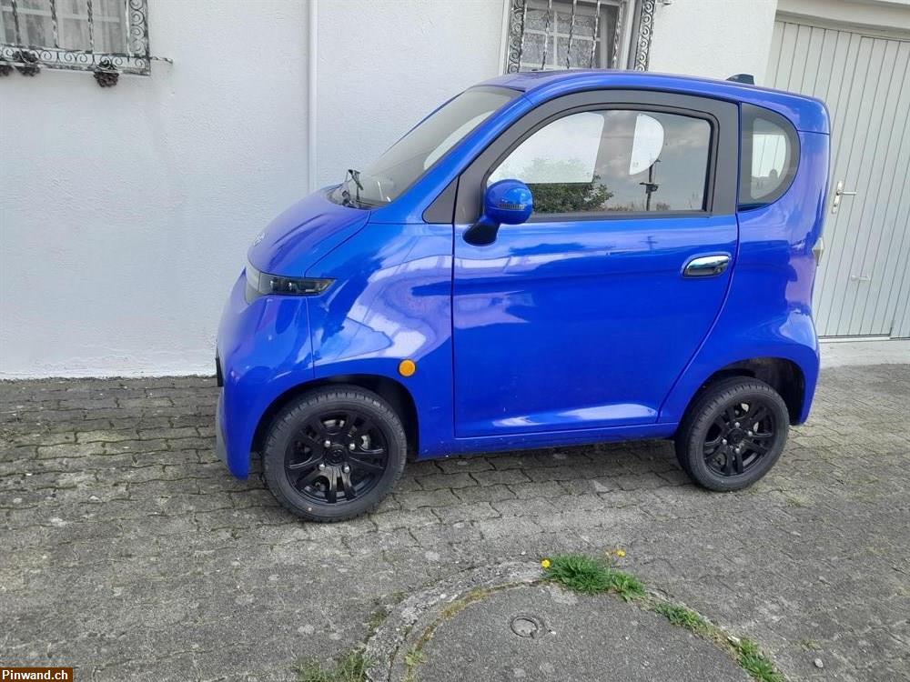 Bild 1: Elecktro.kabineroller.Akku.80Ah.litium