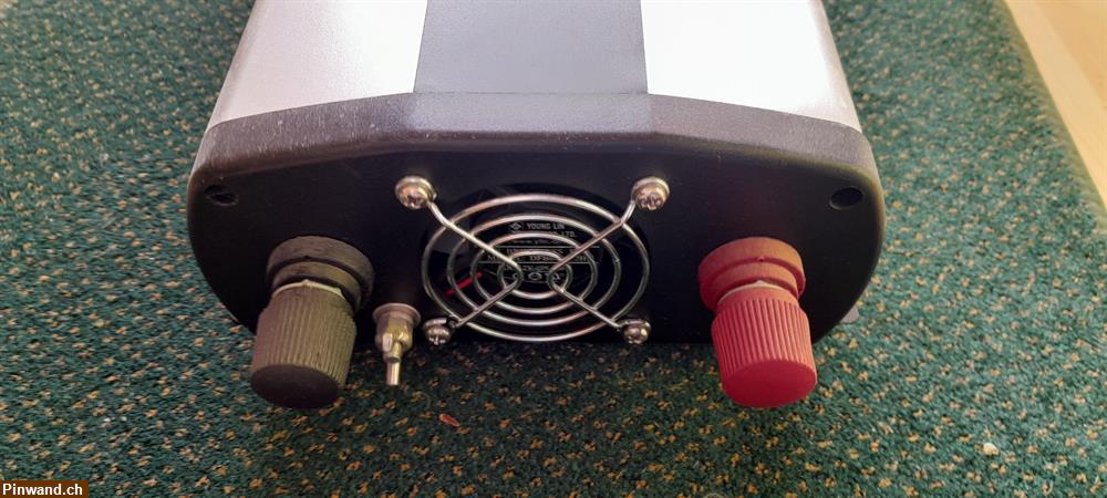 Bild 2: AGE Sbanungwangler sw1000 zu verkaufen