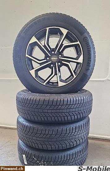 Bild 1: Skoda Kodiaq Winterräder Gamaparts 17"