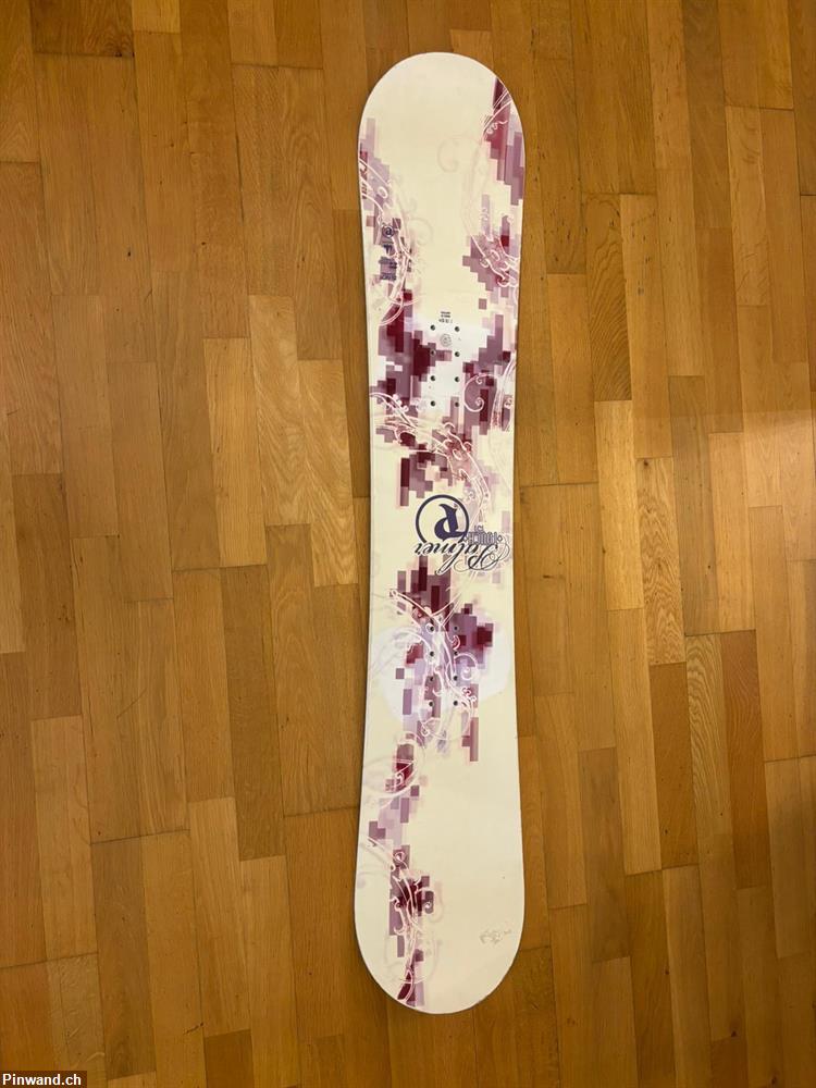 Bild 2: Snowboard Palmer zu verkaufen