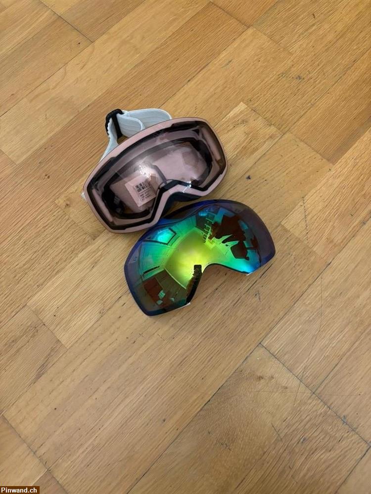 Bild 1: Schneebrille WEDZE zu verkaufen