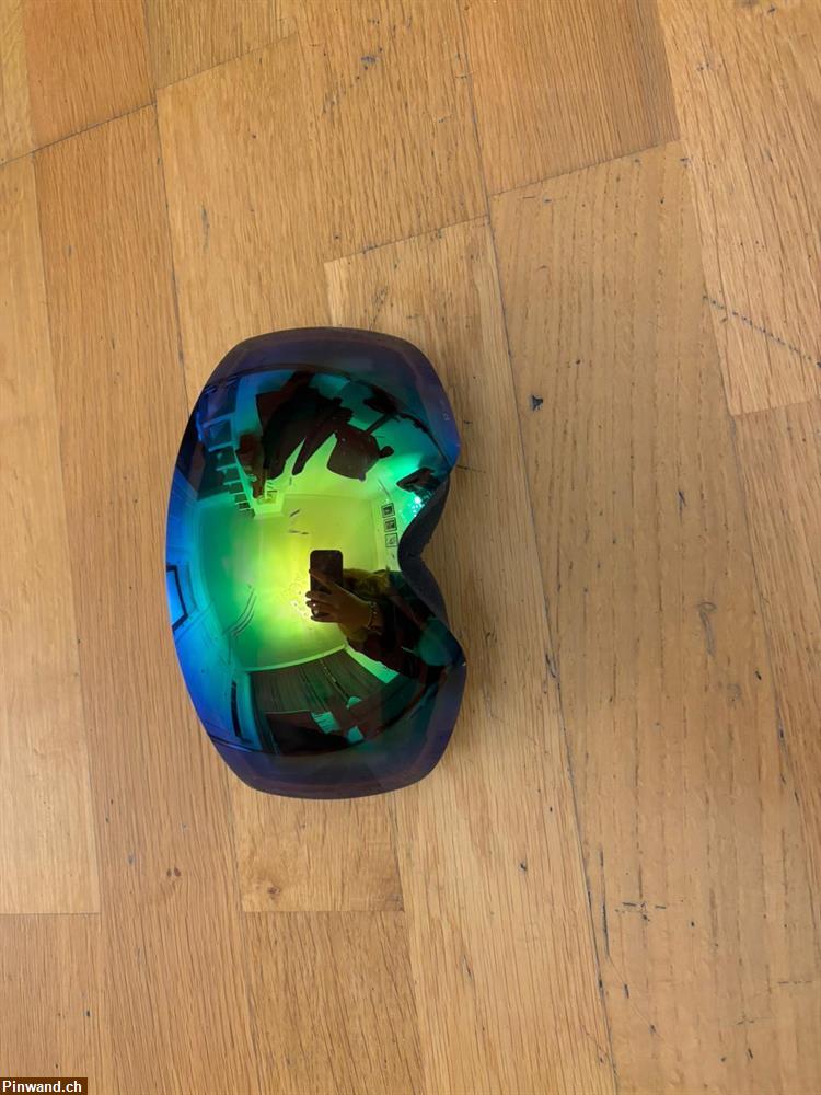 Bild 2: Schneebrille WEDZE zu verkaufen