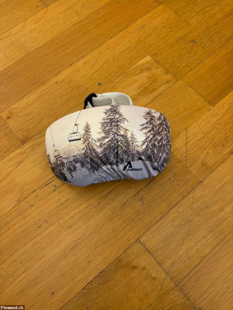 Bild 4: Schneebrille WEDZE zu verkaufen