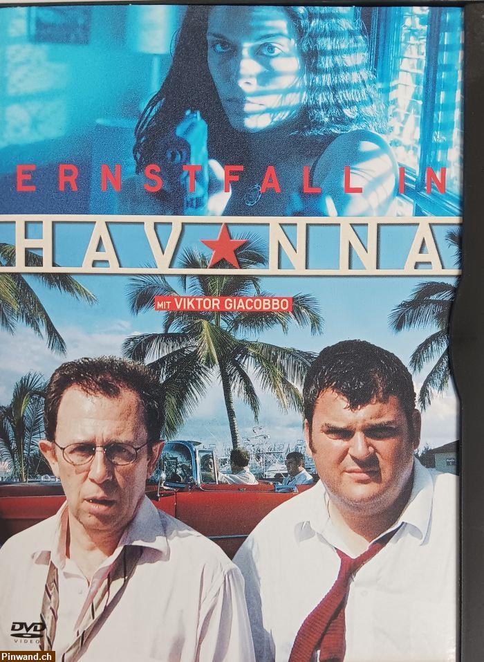 Bild 1: DVD - Ernstfall in Havanna mit Giacobbo / Müller