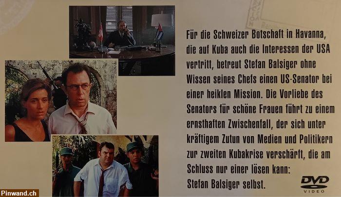 Bild 3: DVD - Ernstfall in Havanna mit Giacobbo / Müller
