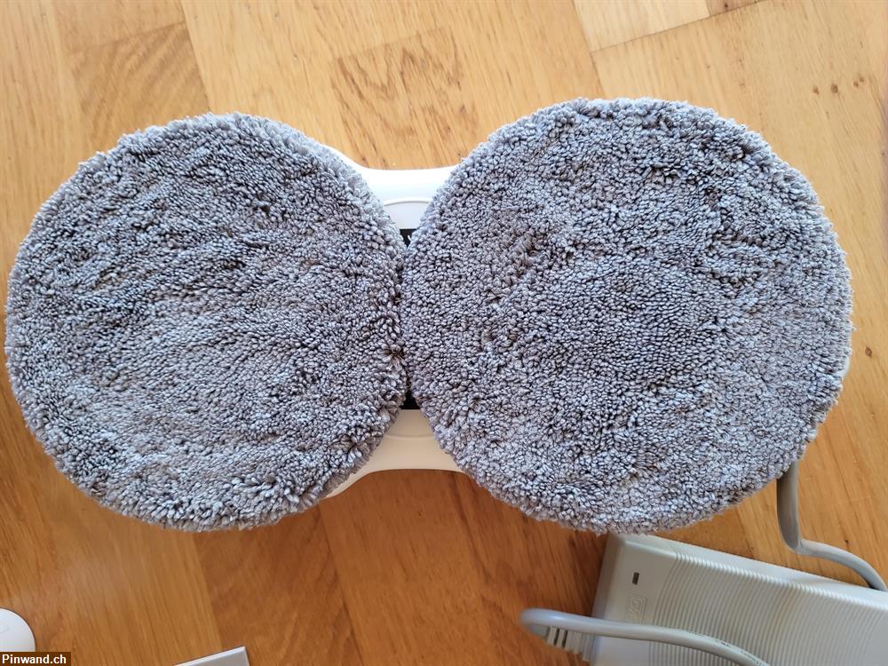 Bild 2: Neuwertiger Fensterputzroboter zu verkaufen