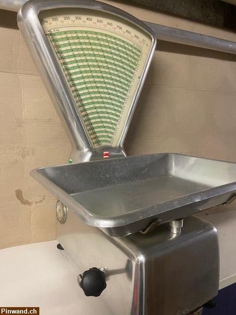 Bild 1: Ladenwaage Keller zu verkaufen