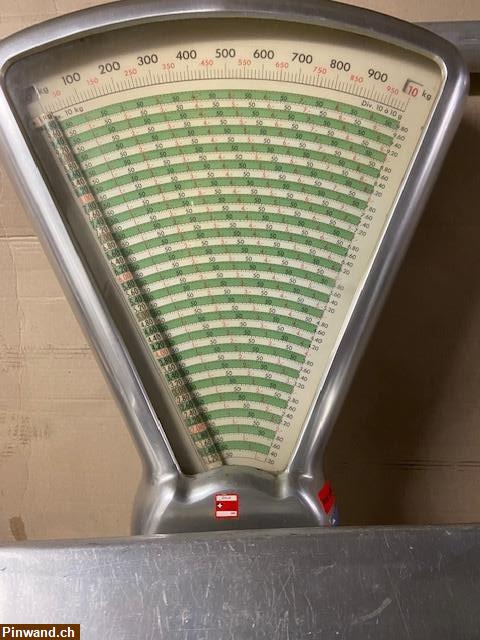 Bild 2: Ladenwaage Keller zu verkaufen