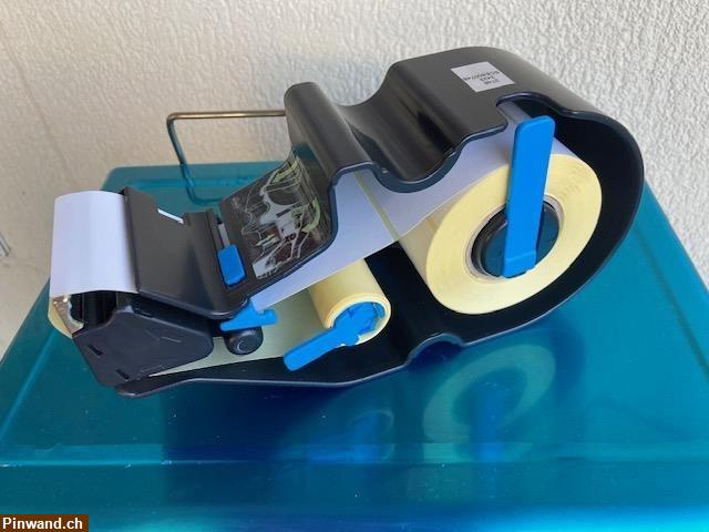 Bild 4: Etikettierwaage Dibal D-545, geeicht