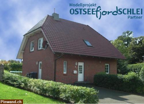 Bild 1: OSTSEE-FERIENHAUS für 2-11 Personen zu vermieten