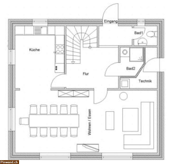 Bild 12: OSTSEE-FERIENHAUS für 2-11 Personen zu vermieten