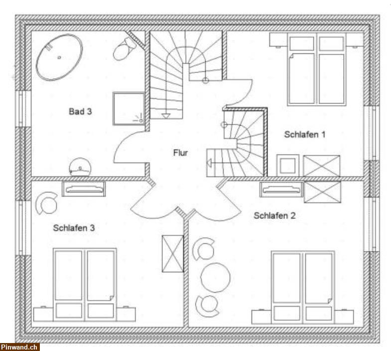 Bild 13: OSTSEE-FERIENHAUS für 2-11 Personen zu vermieten