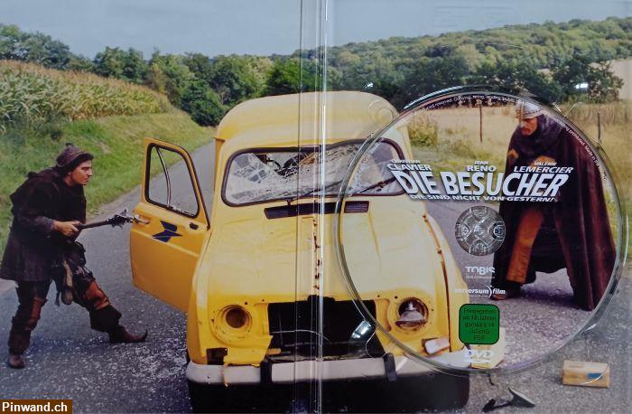 Bild 2: DVD - Die Besucher - 1193 - 1993 zu verkaufen