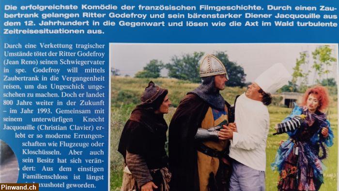 Bild 3: DVD - Die Besucher - 1193 - 1993 zu verkaufen