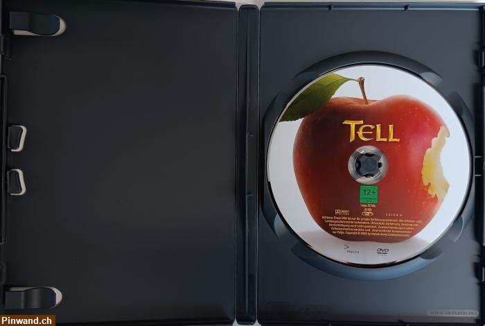 Bild 2: DVD - Tell zu verkaufen